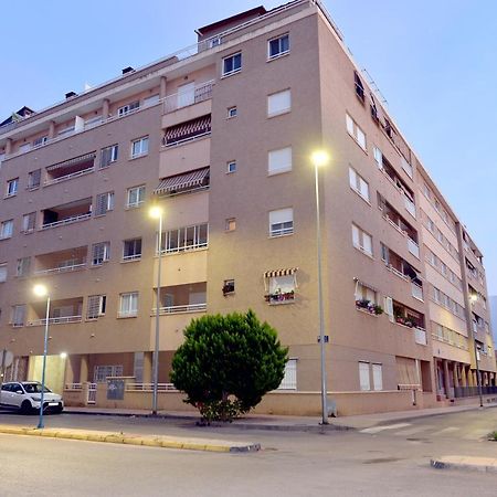 Apartamento Arcos Cala Real Águilas Buitenkant foto