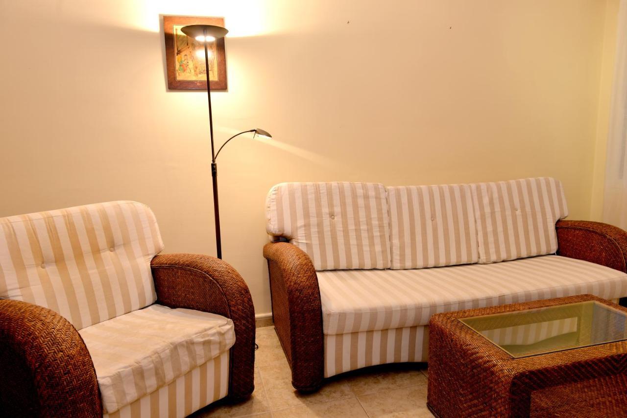 Apartamento Arcos Cala Real Águilas Buitenkant foto