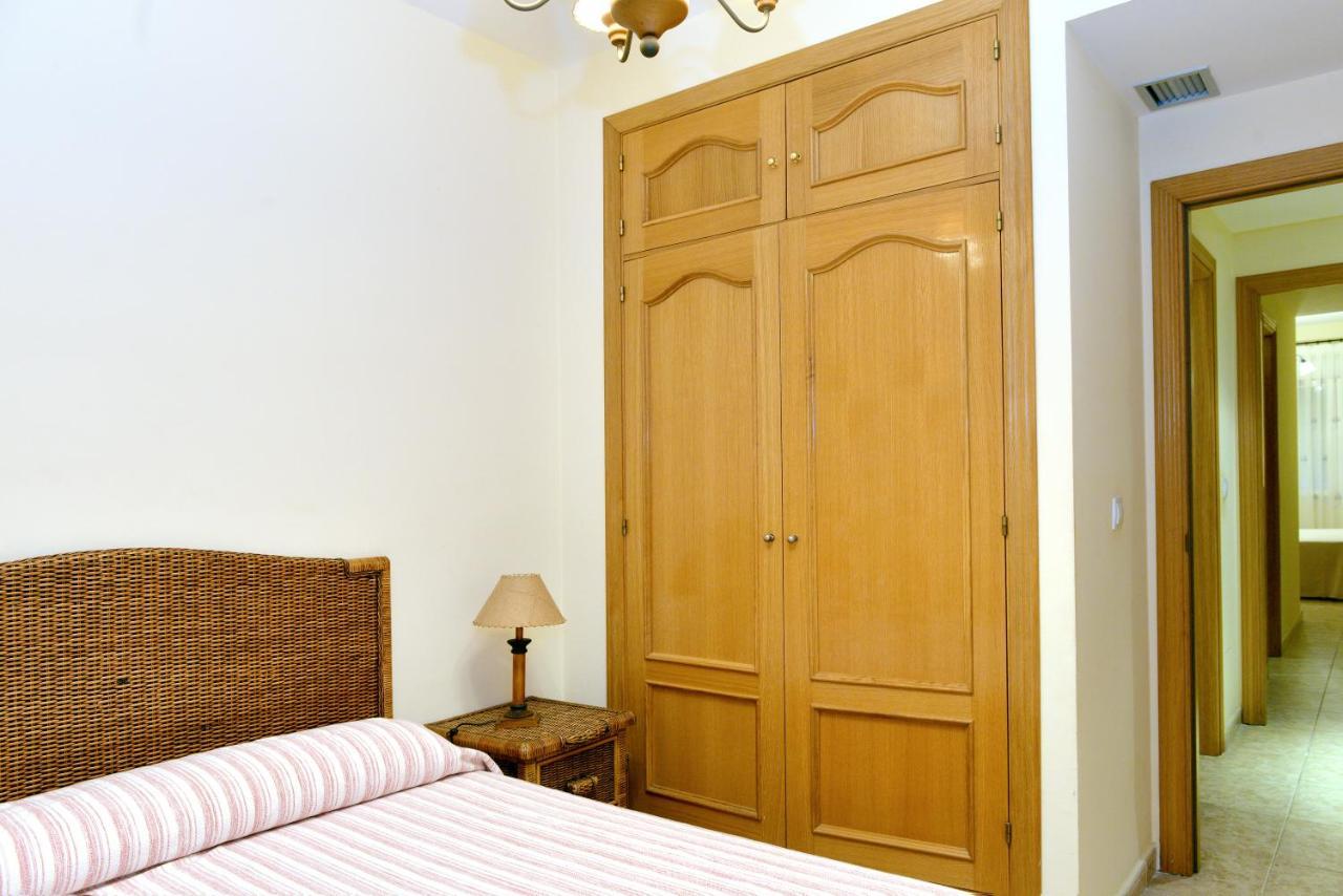 Apartamento Arcos Cala Real Águilas Buitenkant foto