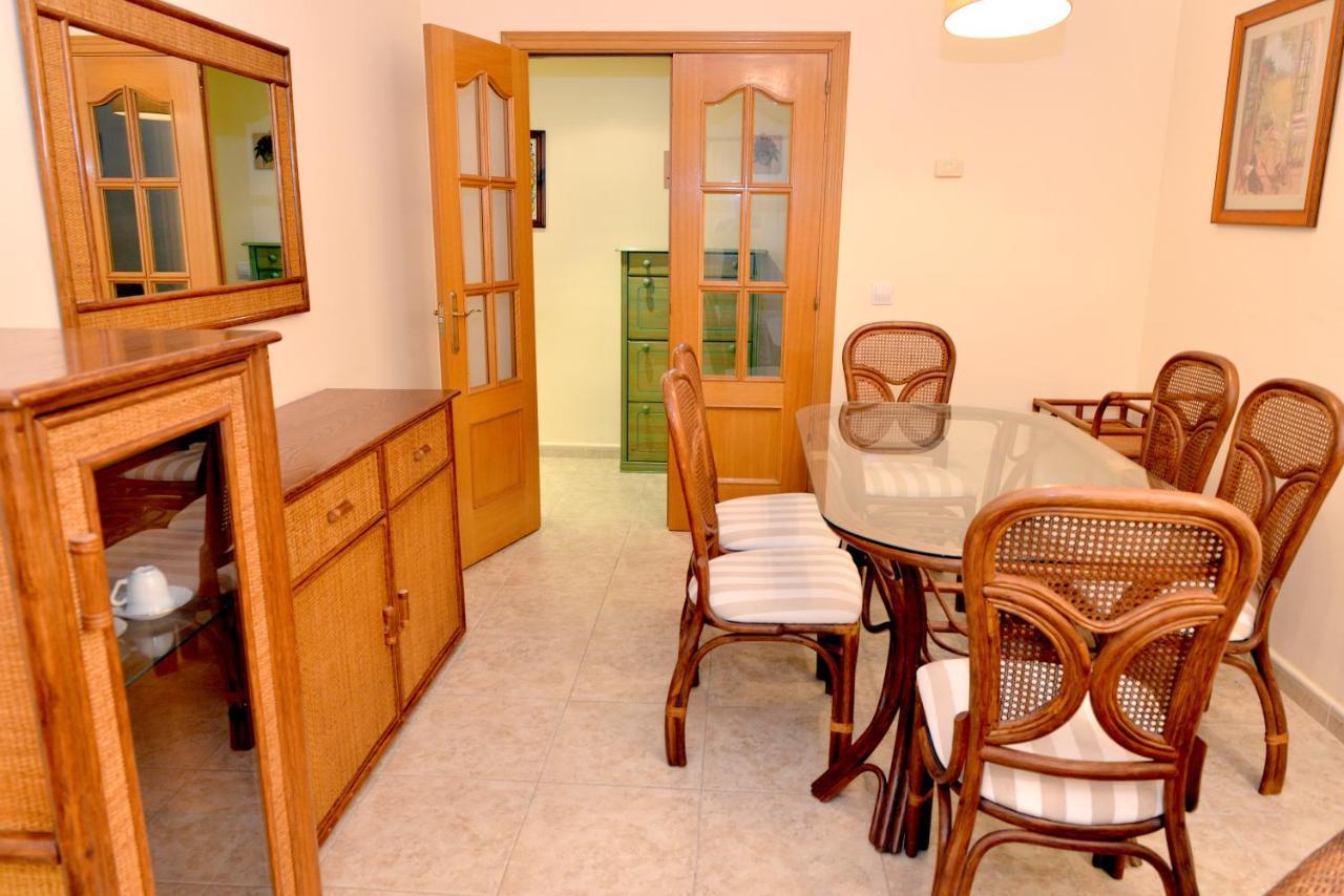 Apartamento Arcos Cala Real Águilas Buitenkant foto