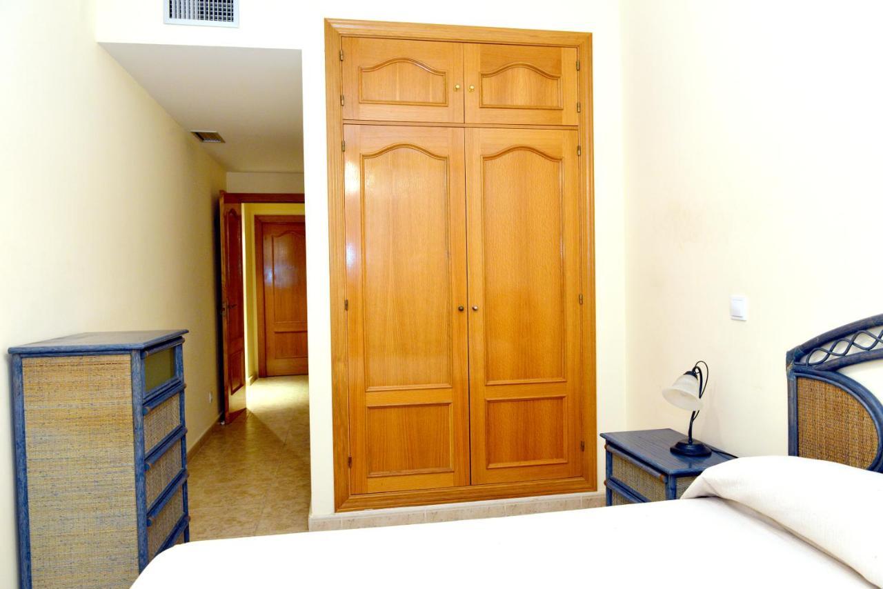 Apartamento Arcos Cala Real Águilas Buitenkant foto