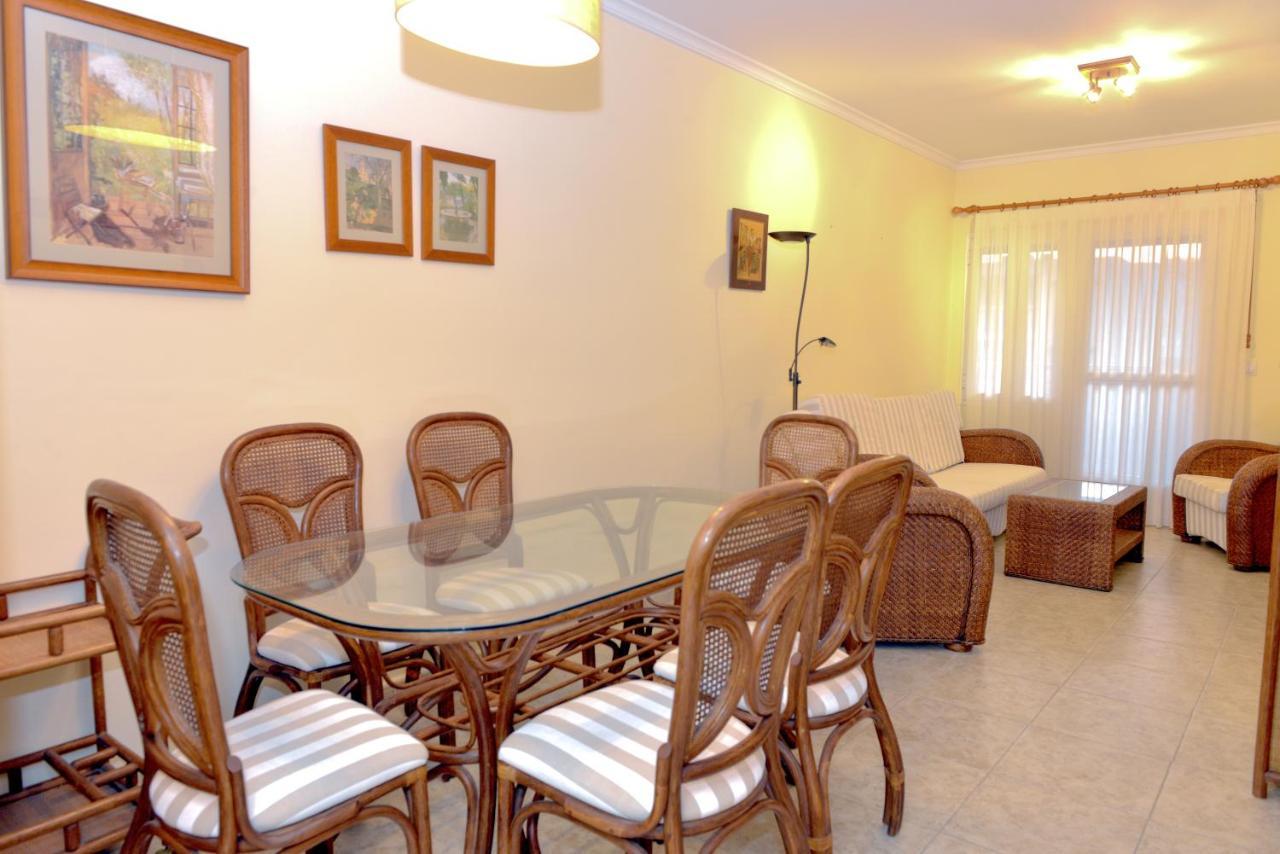 Apartamento Arcos Cala Real Águilas Buitenkant foto