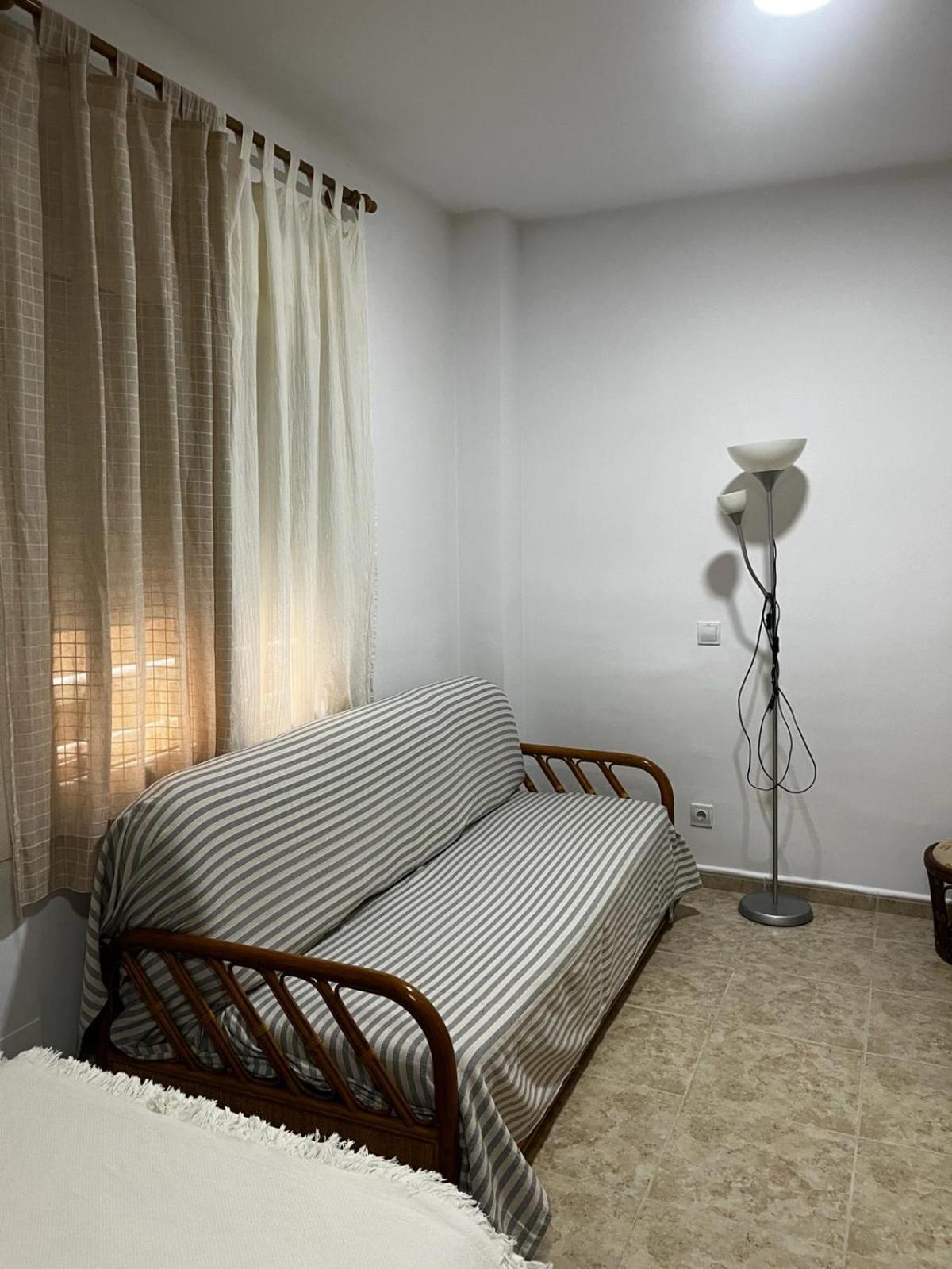 Apartamento Arcos Cala Real Águilas Buitenkant foto