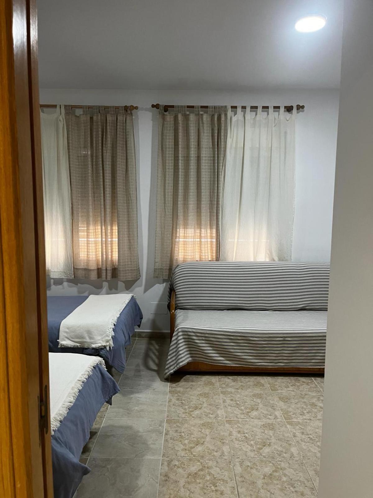 Apartamento Arcos Cala Real Águilas Buitenkant foto